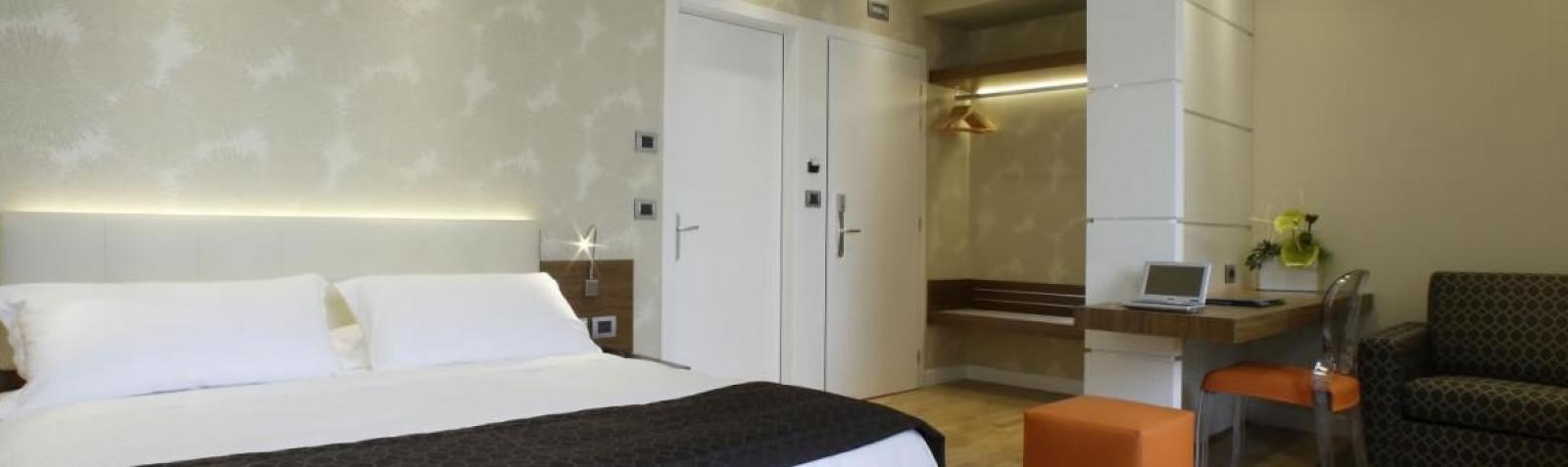 Hotel Forte del 48